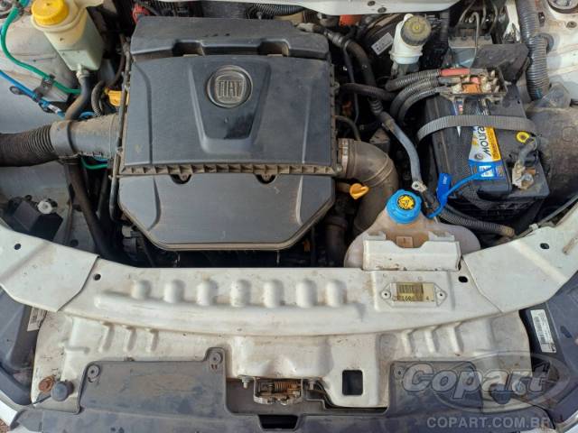 2015 FIAT GRAND SIENA 