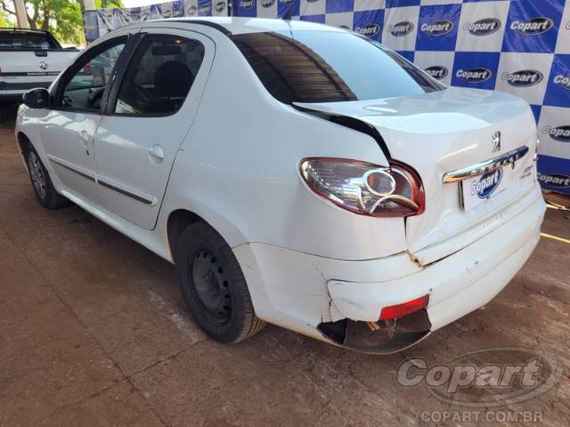 2014 PEUGEOT 207 PASSION 