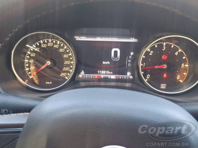 2018 FIAT TORO 
