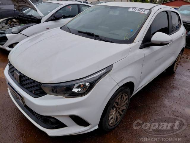 2022 FIAT ARGO 