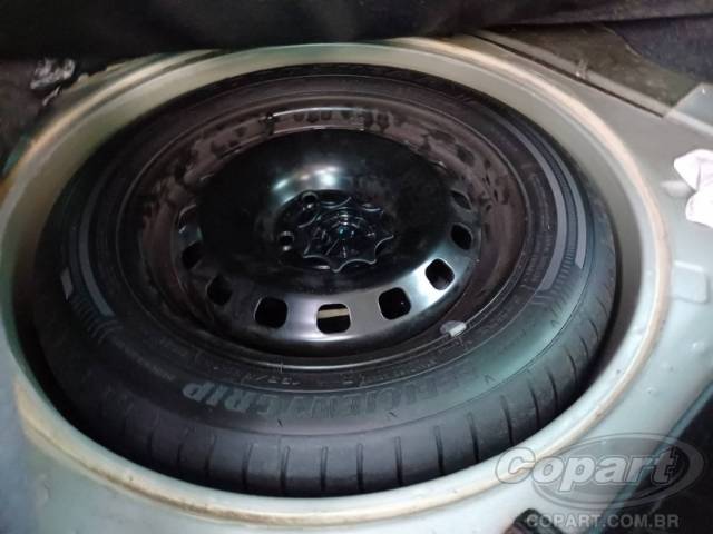 2021 VOLKSWAGEN GOL 