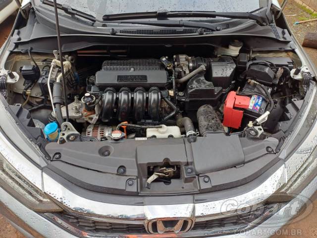 2019 HONDA CITY 