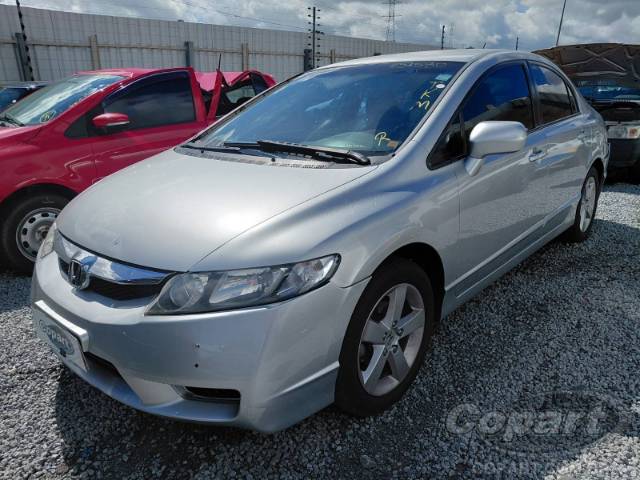 2009 HONDA CIVIC 
