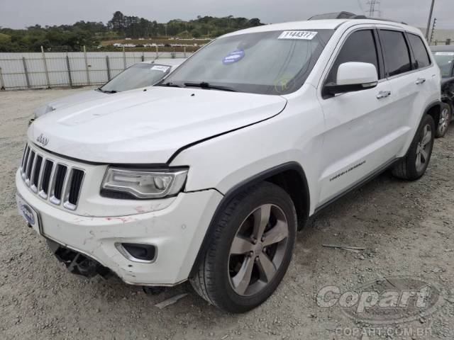 2014 JEEP GRAND CHEROKEE 