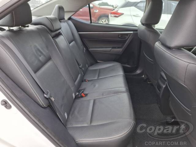 2017 TOYOTA COROLLA 