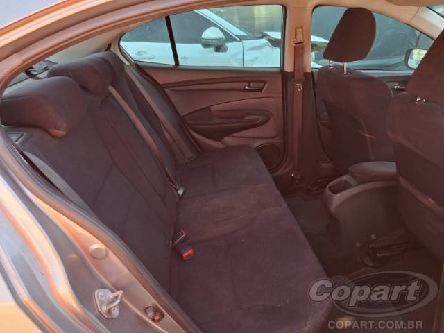 2014 HONDA CITY 