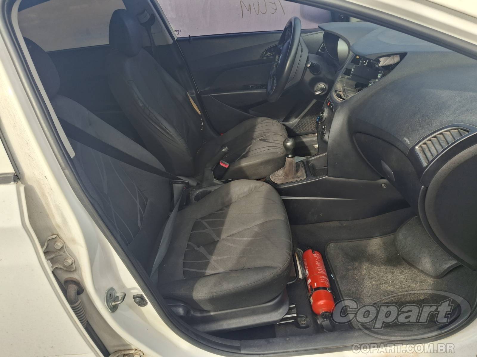 2014 HYUNDAI HB20 — foto 5 de 10
