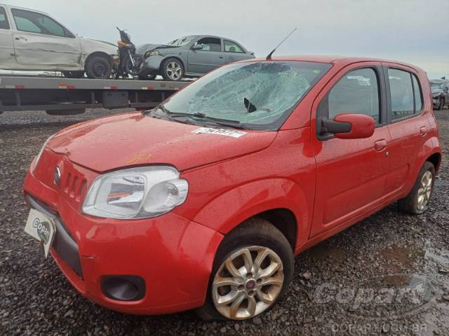 2014 FIAT UNO 