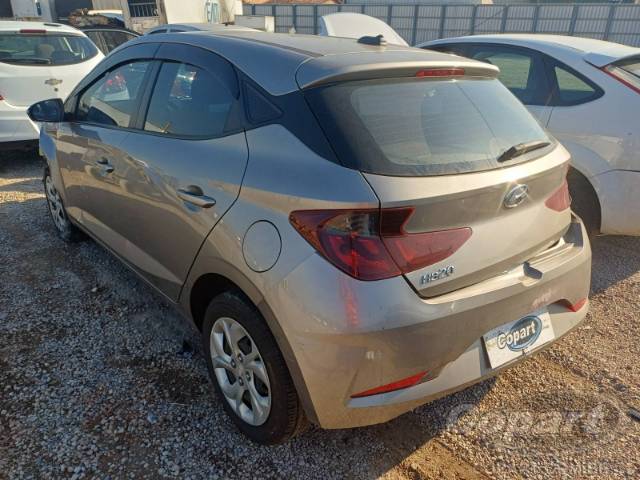 2021 HYUNDAI HB20 