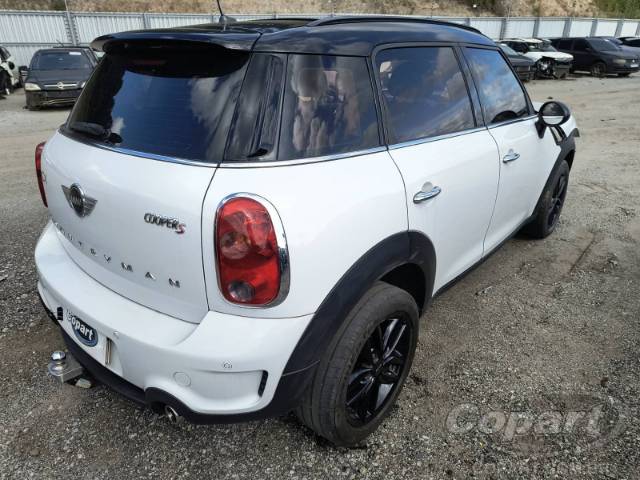 2015 MINI COOPER COUNTRYMAN 