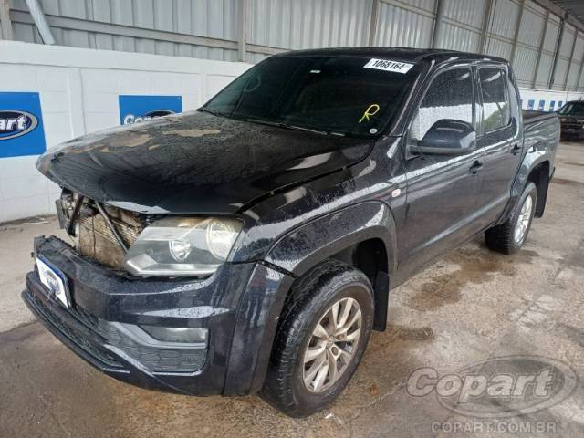 2020 VOLKSWAGEN AMAROK 