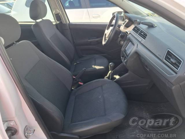2018 VOLKSWAGEN VOYAGE 