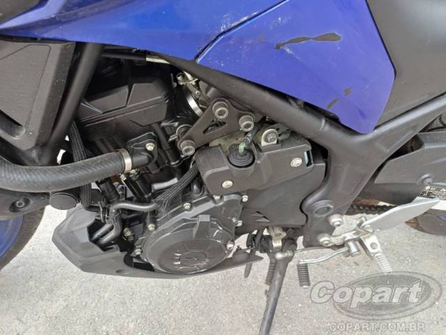 2021 YAMAHA MT-03 