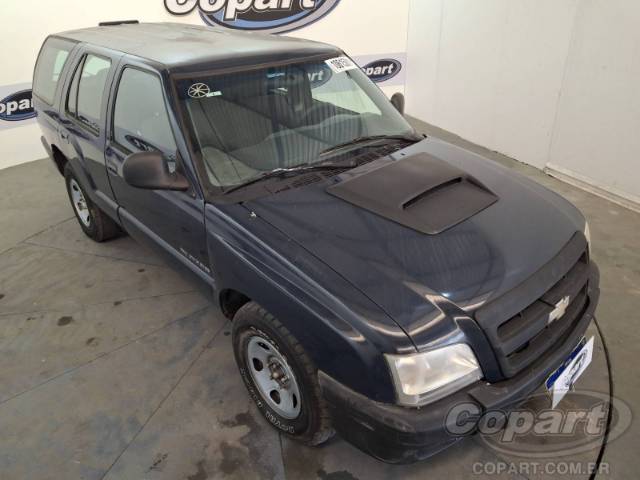 2011 CHEVROLET BLAZER 