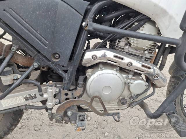 2012 YAMAHA XTZ 250 