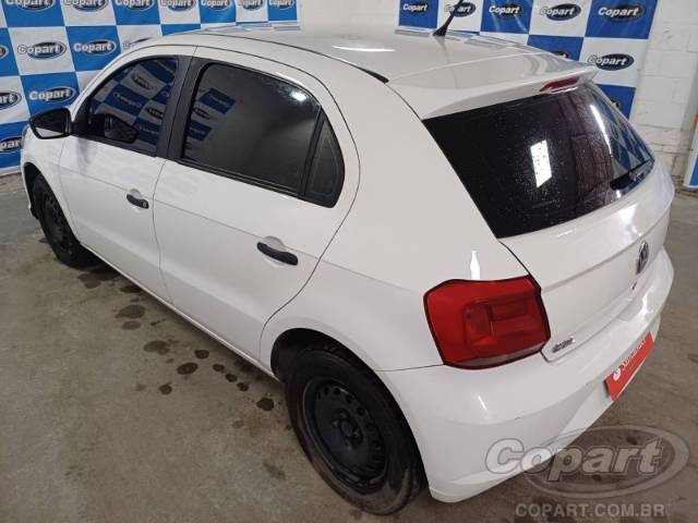 2021 VOLKSWAGEN GOL 