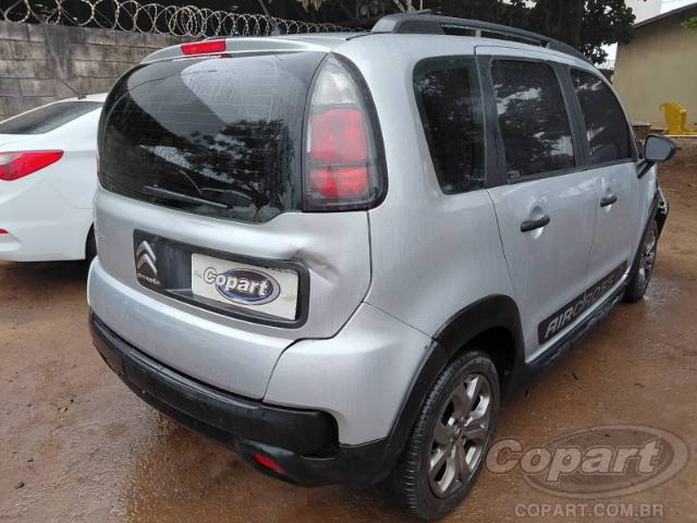 2018 CITROEN AIRCROSS 