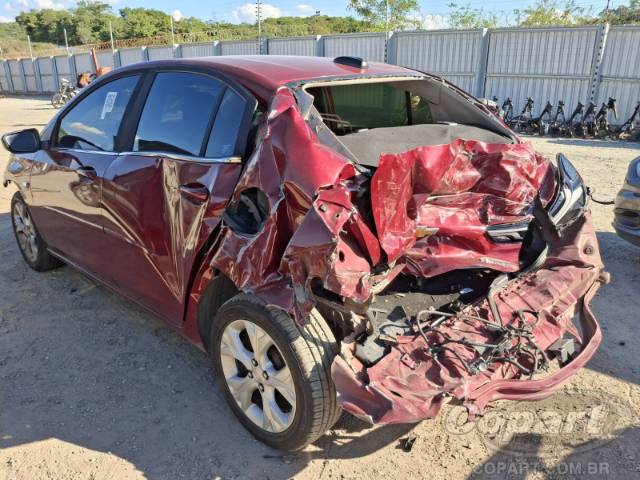 2021 CHEVROLET ONIX PLUS 