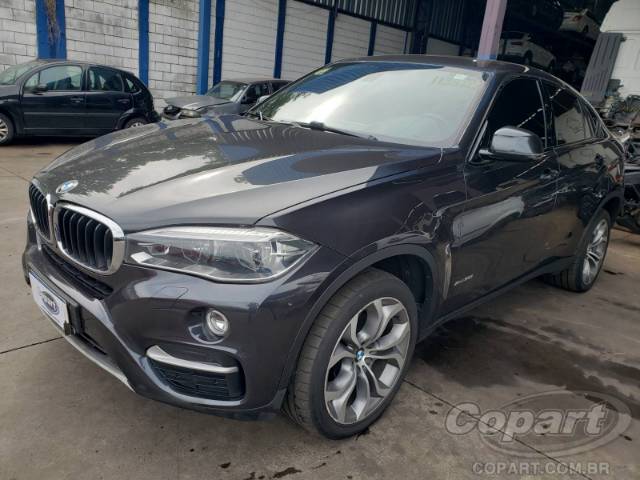 2018 BMW X6 