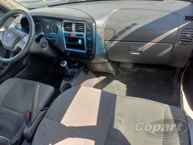 2018 HYUNDAI HR 