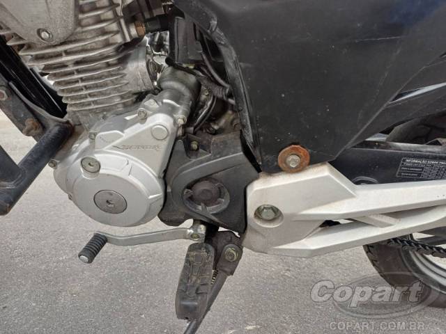 2023 HONDA CG 160 