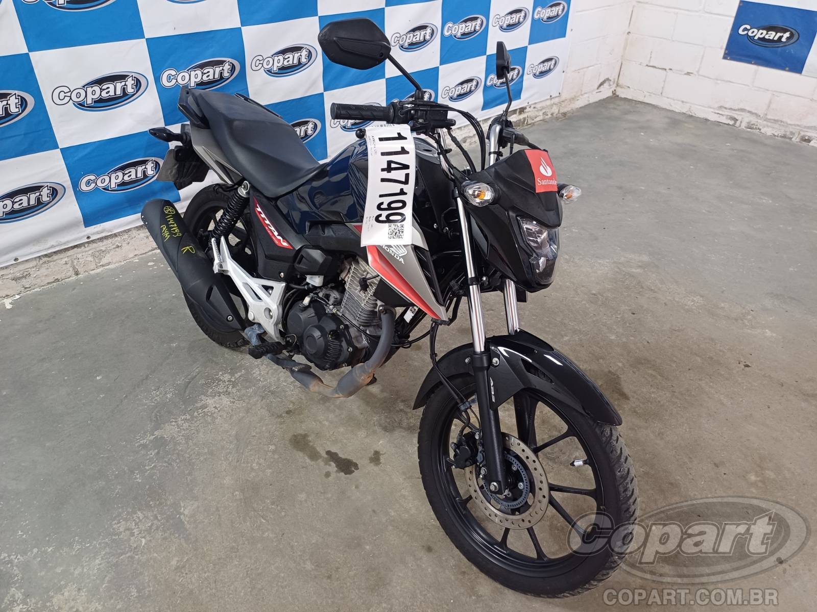 2025 HONDA CG 160