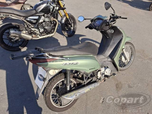 2011 HONDA BIZ 125 
