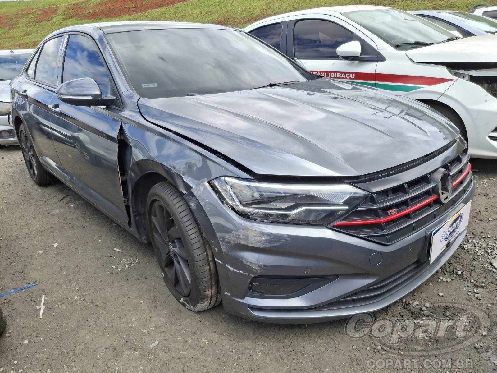 Veículo VW - VolksWagen Volkswagen Jetta Comfortline 2018 2018 em leilão