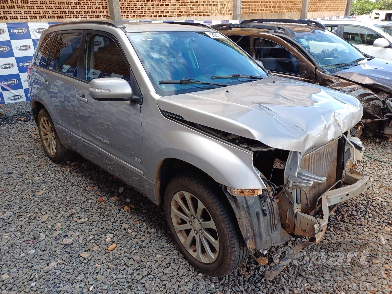 SUZUKI GRAND VITARA 2016