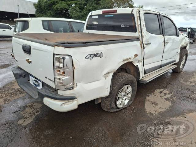 2018 CHEVROLET S10 CABINE DUPLA 