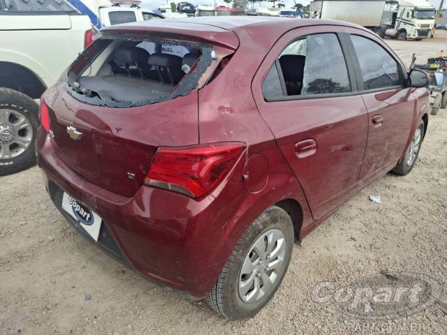 2019 CHEVROLET ONIX 