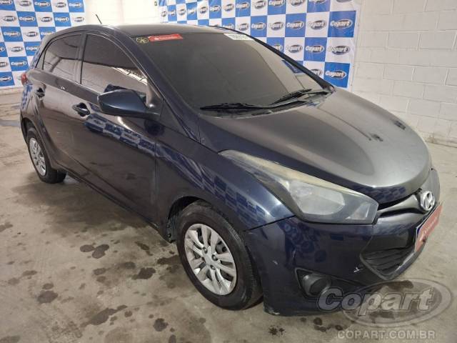 2013 HYUNDAI HB20 