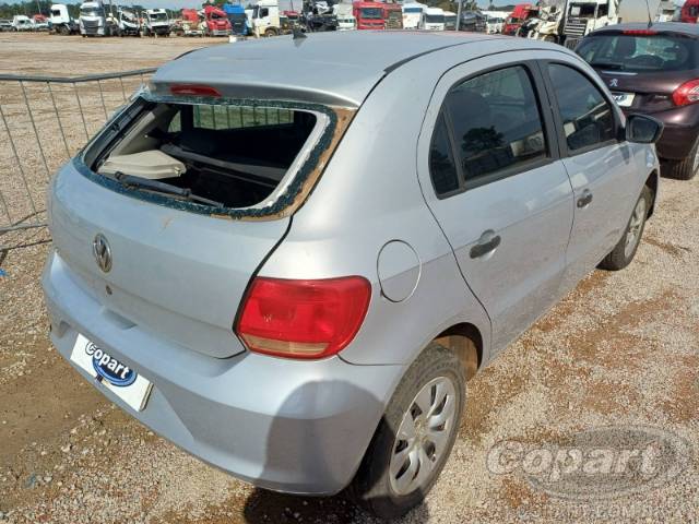 2015 VOLKSWAGEN GOL 