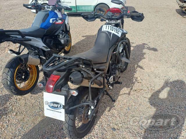 2013 YAMAHA XT 660R 