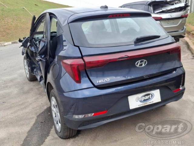 2025 HYUNDAI HB20 