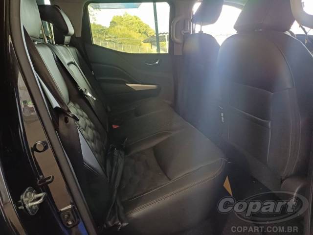 2023 NISSAN FRONTIER CD 