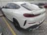 2020 BMW X6 
