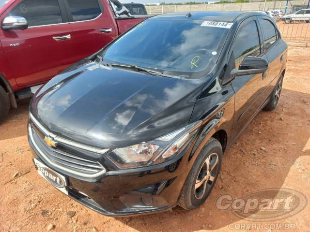 2019 CHEVROLET ONIX 
