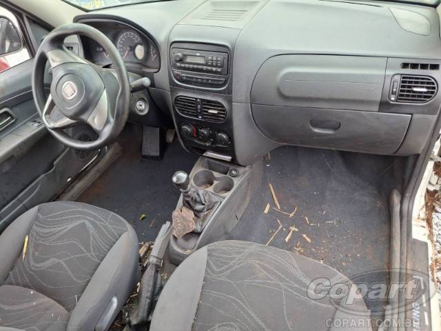 2017 FIAT STRADA 