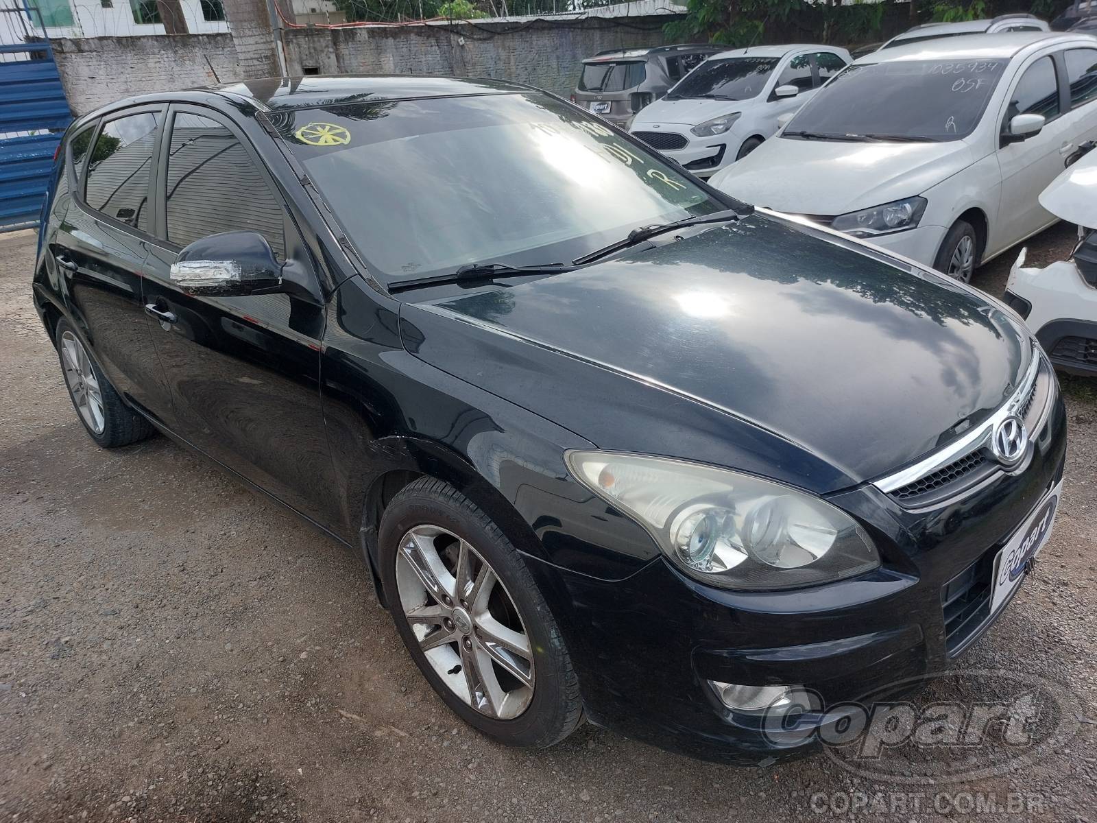 Hyundai i30 2.0 16V 2011