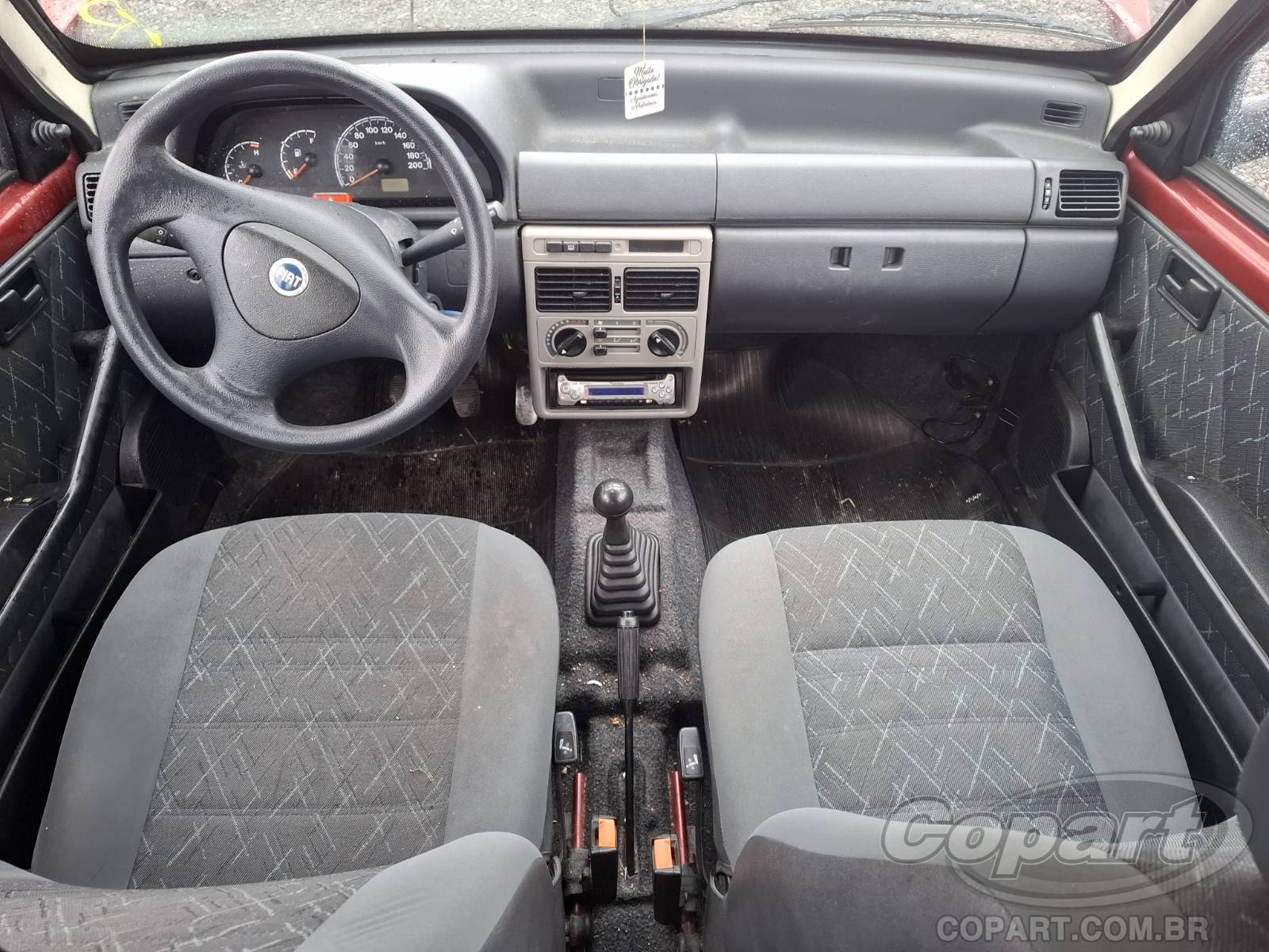 Foto 9 de 11: 2006 FIAT UNO