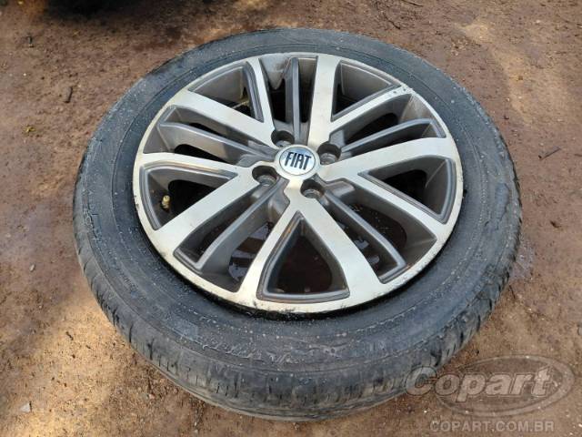 2025 FIAT STRADA CD 