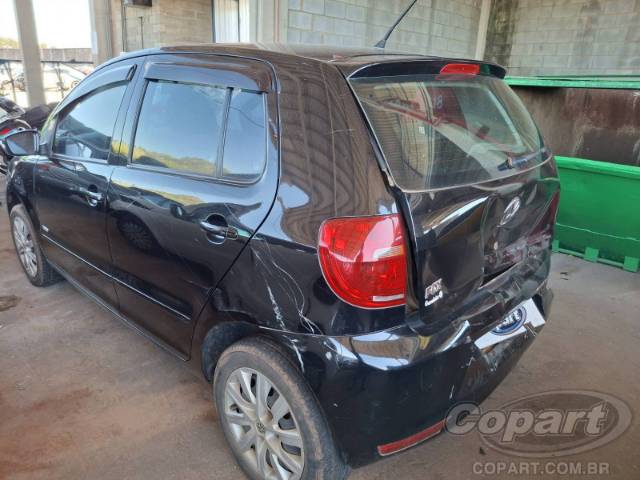2011 VOLKSWAGEN FOX 