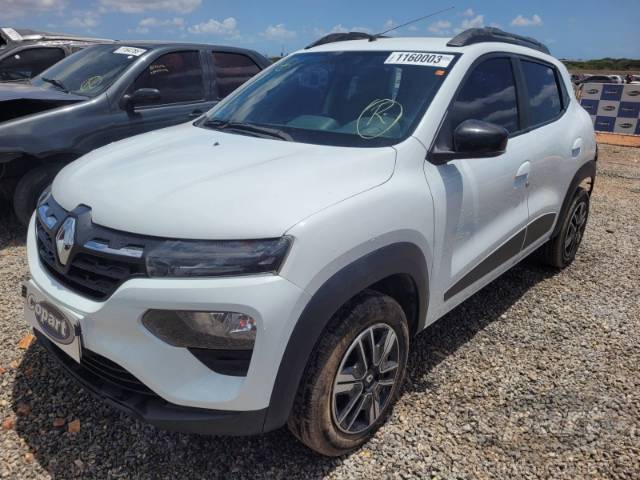 2025 RENAULT KWID 