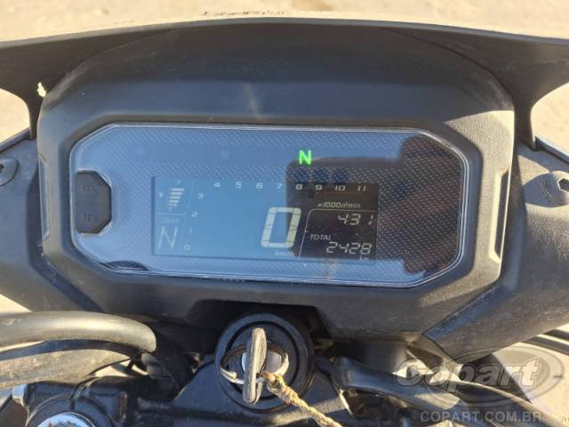 2026 HONDA NXR 160 