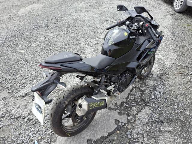 2025 KAWASAKI NINJA 500 