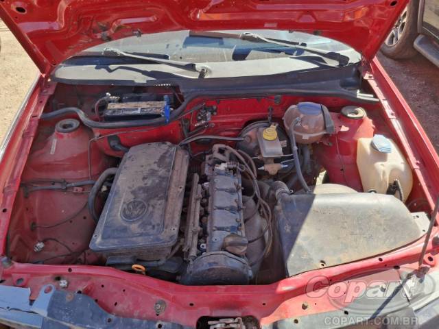 2008 VOLKSWAGEN GOL 