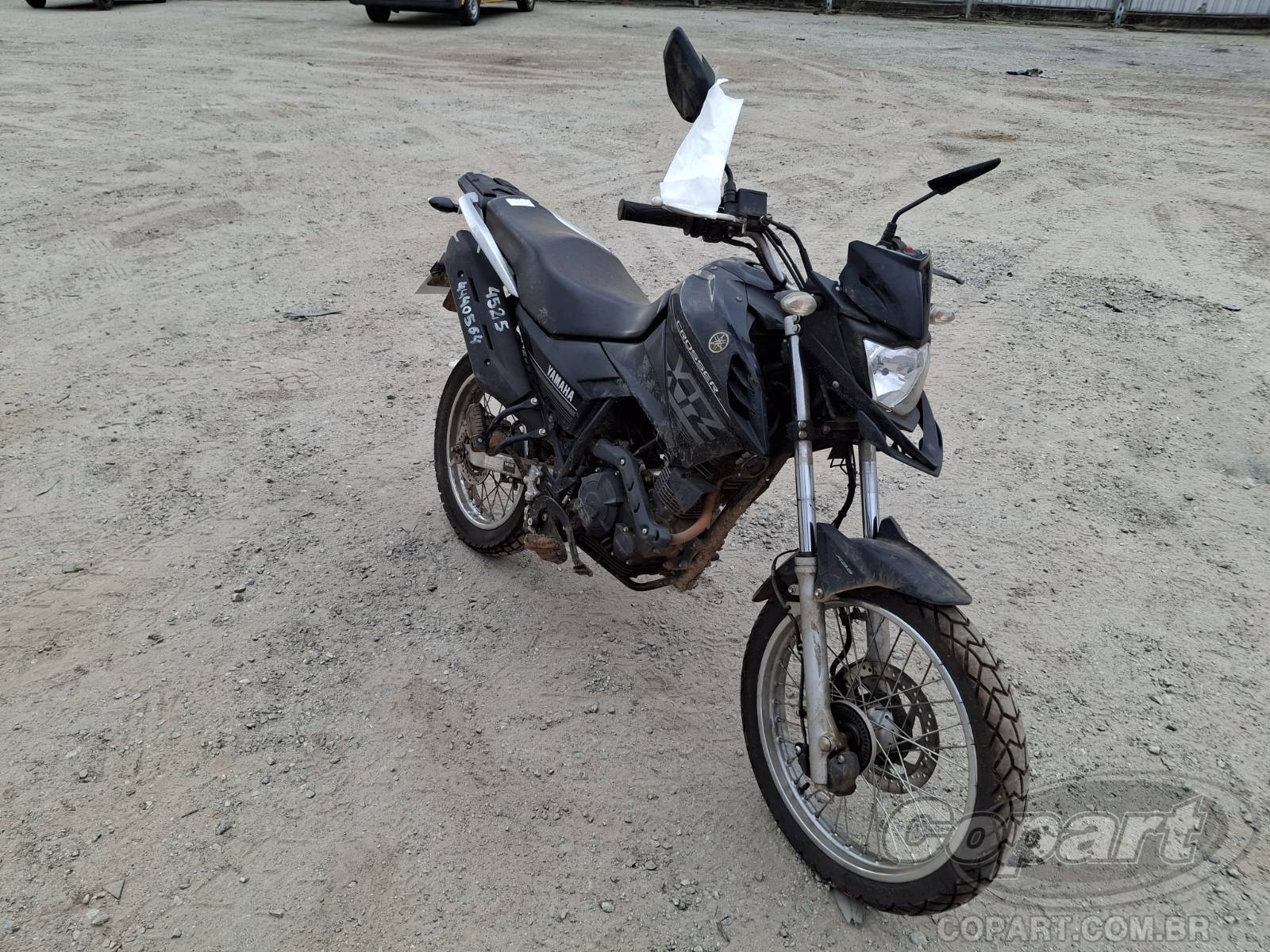 Yamaha XTZ 150 Crosser S ABS BlueFlex 2022 Pequena Monta