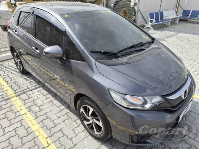 2015 HONDA FIT 