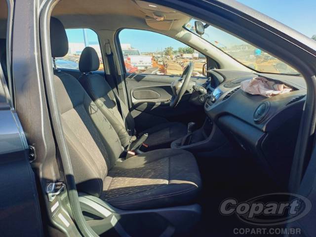 2019 FORD KA 